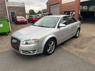 audi a4 1.9 tdi/car pass/garantie/leder