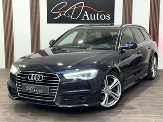3.0 tdi v6 quattro s tronic * full option *