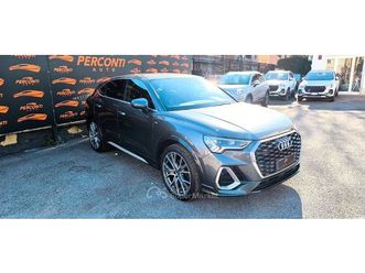 sportback 35tdi quattro s-line s-tronic led virtual