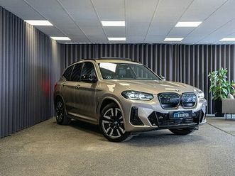 bmw ix3 charged m-sport 5d