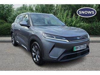 byd atto 2 130kw boost 51kwh 5dr auto