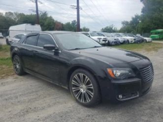 chrysler 300c s sport 3.6 premium audio cam bluetooth може газ ≫ 2013 • 14 500 eur • id
