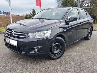 citroën c-elysee seduction hdi 92 bvm