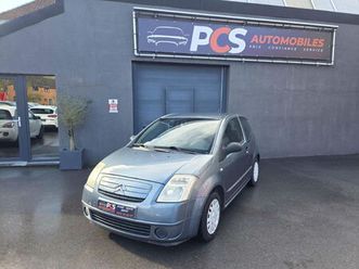 citroen c2 1.1i furio