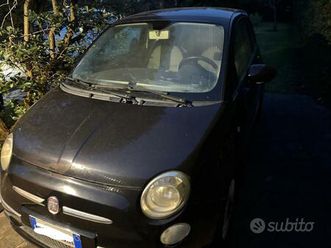 fiat 500 unico proprietario