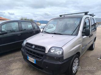 fiat doblo 1.2i cat sx