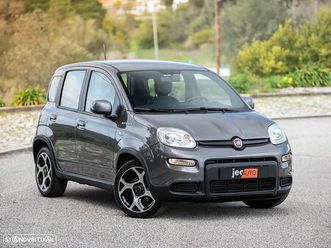 fiat panda 1.0 hybrid sport