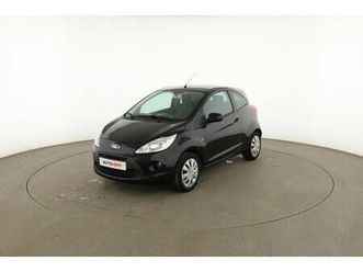 ford ka 1.2 titanium