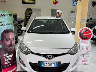 hyundai i20 1.1 crdi 12v 5 porte style