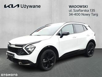 kia sportage 1.6 t-gdi anniversary 4wd dct