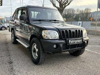 doppia cabina 2.5 t.d. 107 cv - gancio traino -