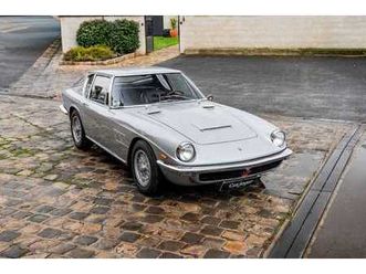 maserati mistral 3700