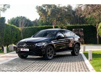 mercedes-benz glc 300 de coupe 4matic