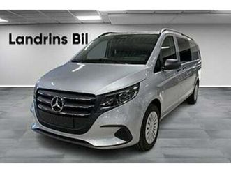 mercedes-benz vito mixto 119 cdi 4x4 mixto lagerbil