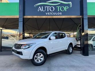 triton sport gls 2.4 cd diesel aut.