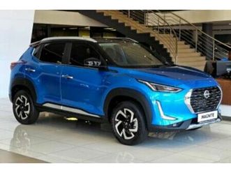 2025 nissan magnite 1.0t acenta plus auto