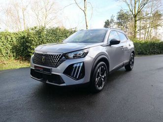 peugeot 2008 allure, 360°,eat8, apple carplay, android auto,...