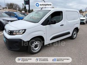 iii 1.5 bluehdi 130 s&s standard 650kg premium 3pl