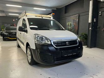 peugeot partner peugeot partner **3pl** 12 mois de garantie