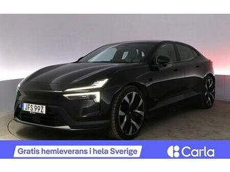 polestar 4 4 long range dual motor performance business pano