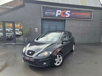 seat altea 1.6 cr tdi*gps*clim bi-zone*jantes alu*garantie