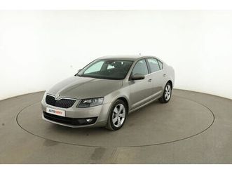 skoda octavia 1.4 tsi green tec elegance