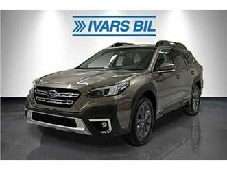 subaru outback 2.5 4wd xfuel, 2025 limited.v-hjul, drag, mok