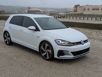 vw golf gti 2.0 tsi opf dsg performance