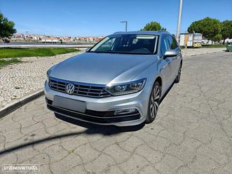 vw passat variant 2.0 tdi r-line dsg
