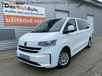 2.0 tdi 4x4 8 míst long