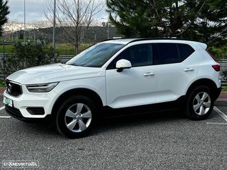 volvo xc 40 1.5 t3 tech edition