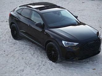 audi q3 sportback 45 tfsi e 245 ch s line