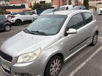 chevrolet aveo 2009 1.3