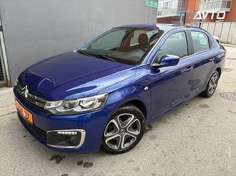 citroën c-elysee feel 1.2 puretech-115.000km-slo-led-tempomat-top