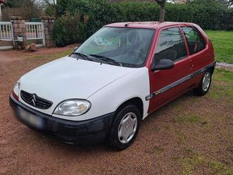 citroën saxo 1.5 d – bic
