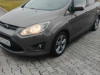 ford c-max 1.0 ecoboost 92 kw trend edition