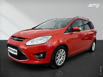ford grand c-max 2.0 tdci 103 kw 140 km titanium