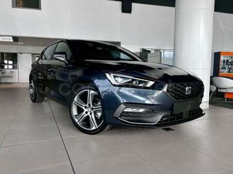 seat león 1.5 tsi ss fr special edition