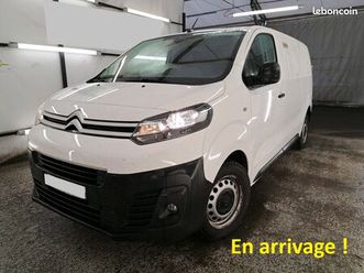 jumpy m 2.0 l hdi 120 cv - bvm6 - gps - mirrork link - caméra - 01/2020 - 144990 km - 12490 euro ht