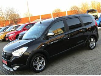 dacia lodgy 1.5 blue dci stepway dfull (7 személyes ) (navigáció) /magyarországi - sérülésmentes - első tulajdonos - 71.950 km!/