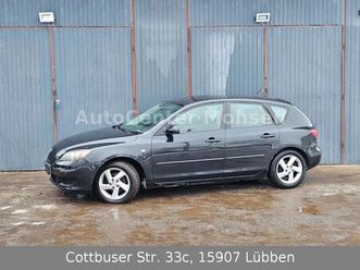 mazda 3 1.6 comfort sport (nr. 148)