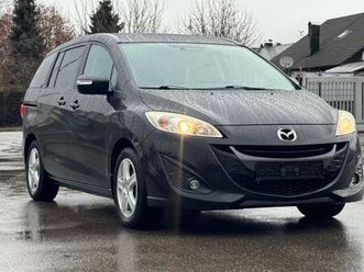 mazda 5 kenko *2.hand*klimaaut.*7sitzer*