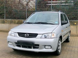 mazda demio voll automatik/ tüv neu/ 1 hand