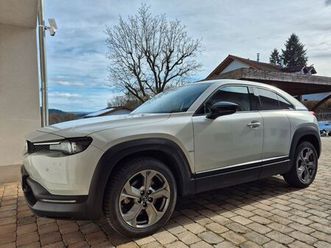 mazda mx-30 35,5kwh 105kw first edition paket