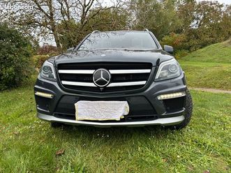 mercedes gl 63 amg bva tres bien suivis.bang&ol.cauffage auxil...