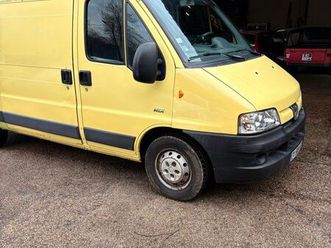 peugeot boxer
