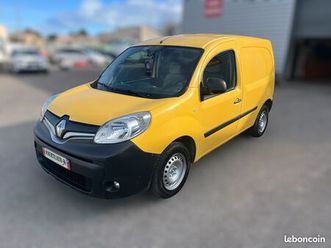 ? renault kangoo express 1.2 tce 115 energy – 2017 – tva récupérable 4958ht