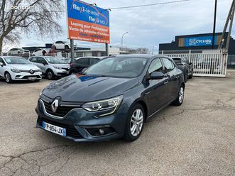 renault megane iv (2) 1.5 blue dci 115 business