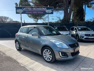 suzuki swift 1.2 vvt 94cv in the city 2017 1ère main