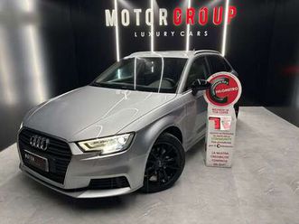 a3 spb 1.6 tdi 116 cv sport